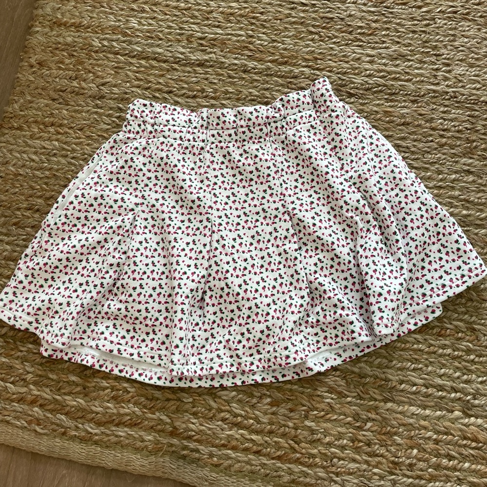 Something Navy Mya Skort